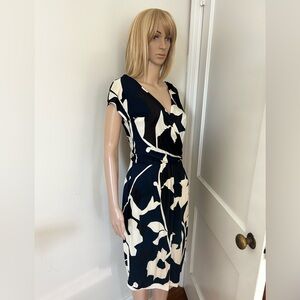 Max Mara Dress Italian Size 44 USA Size 10